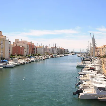 Les Cristallines-2 By Interhome Hébergement de vacances Agde