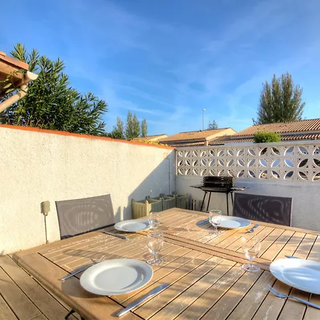 Les Cristallines-2 By Interhome Дом отдыха Агд