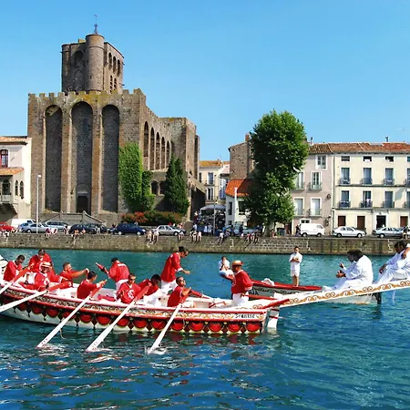 Дом отдыха Les Cristallines-2 By Interhome Агд