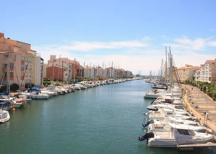 Les Cristallines-2 By Interhome Будинок відпочинку Агд