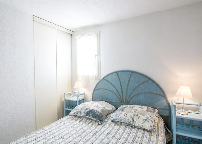 Les Cristallines-2 By Interhome Будинок відпочинку Агд