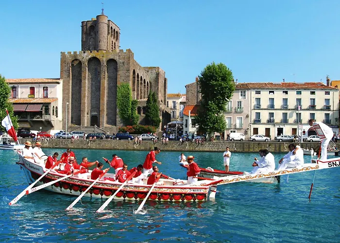 Будинок відпочинку Les Cristallines-2 By Interhome Агд