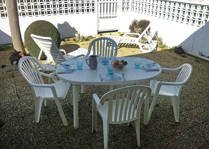 Les Cristallines-2 By Interhome Будинок відпочинку Агд